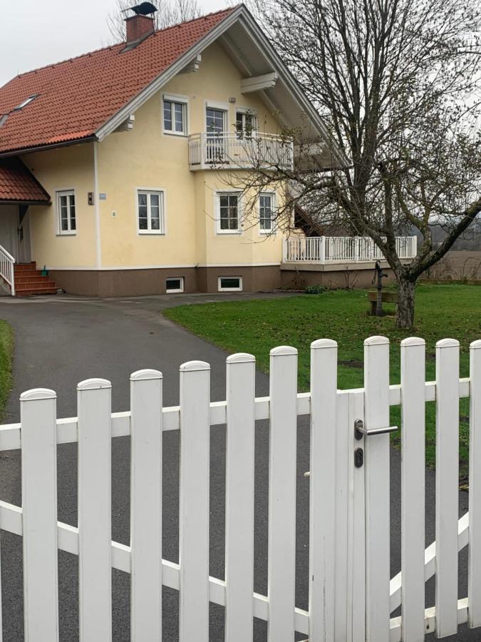 Ferienhaus Loretto Wolzing-Fischering ภายนอก รูปภาพ