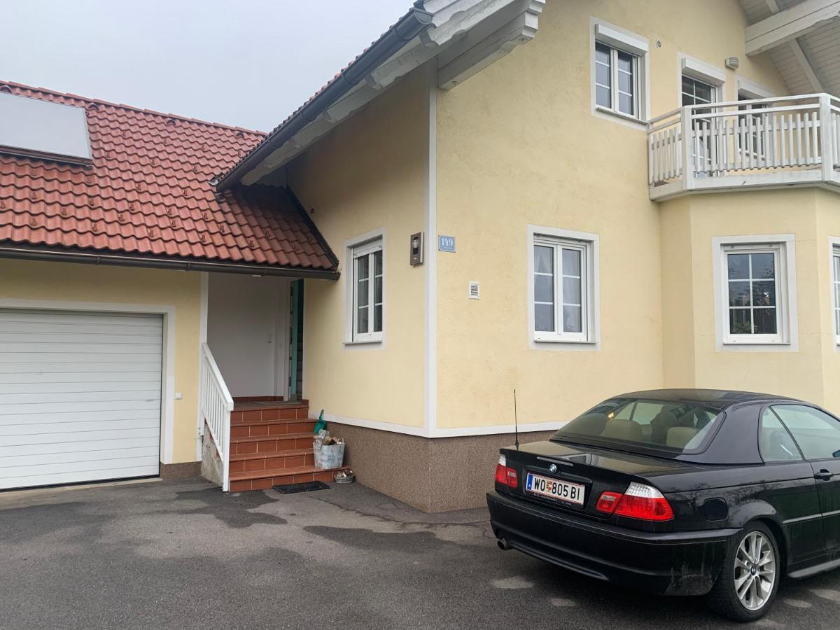 Ferienhaus Loretto Wolzing-Fischering ภายนอก รูปภาพ