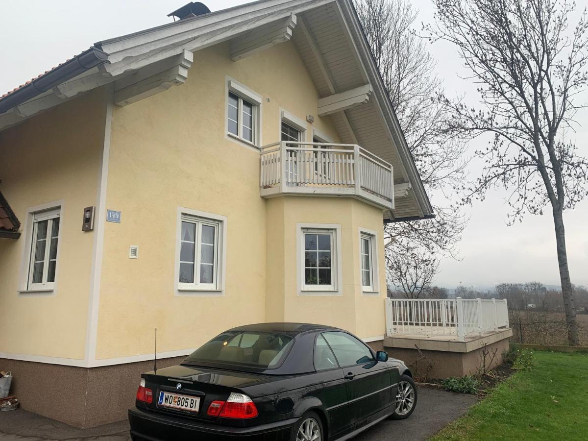 Ferienhaus Loretto Wolzing-Fischering ภายนอก รูปภาพ