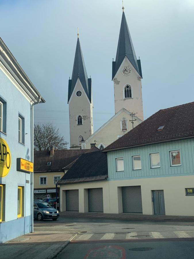Ferienhaus Loretto Wolzing-Fischering ภายนอก รูปภาพ