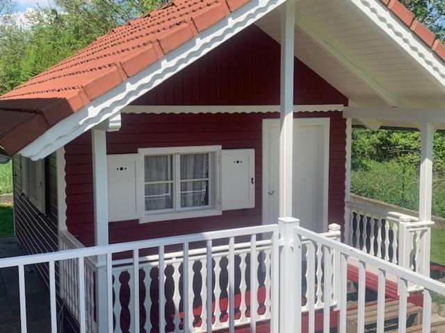 Ferienhaus Loretto Wolzing-Fischering ภายนอก รูปภาพ